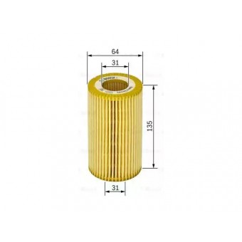 Yağ Filtresi OM613 OM648 [W210 W211]